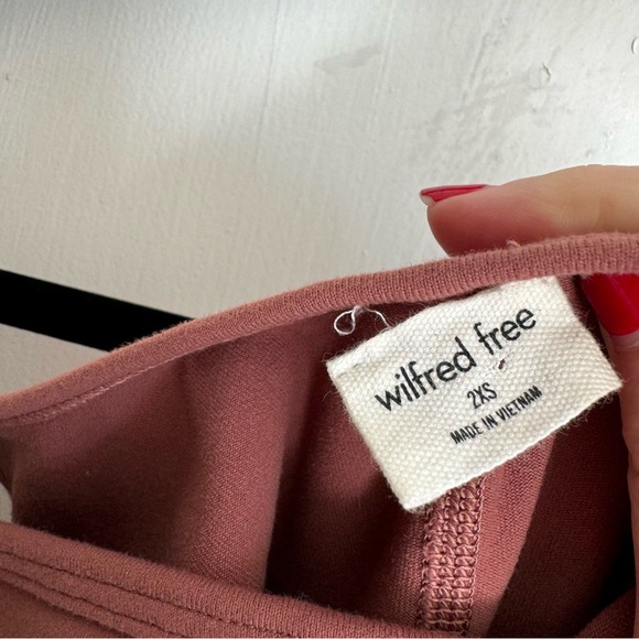 Aritzia Wilfred Free Divinity Jumpsuit - Picture 4 of 6